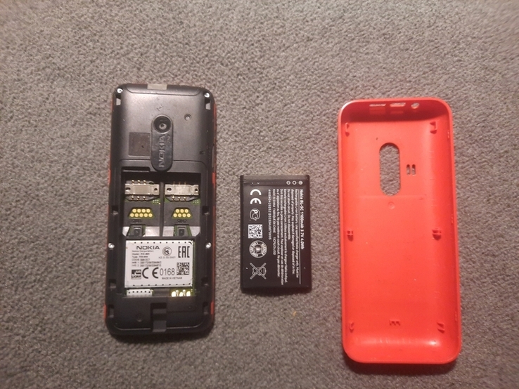 Nokia RM-969, numer zdjęcia 5