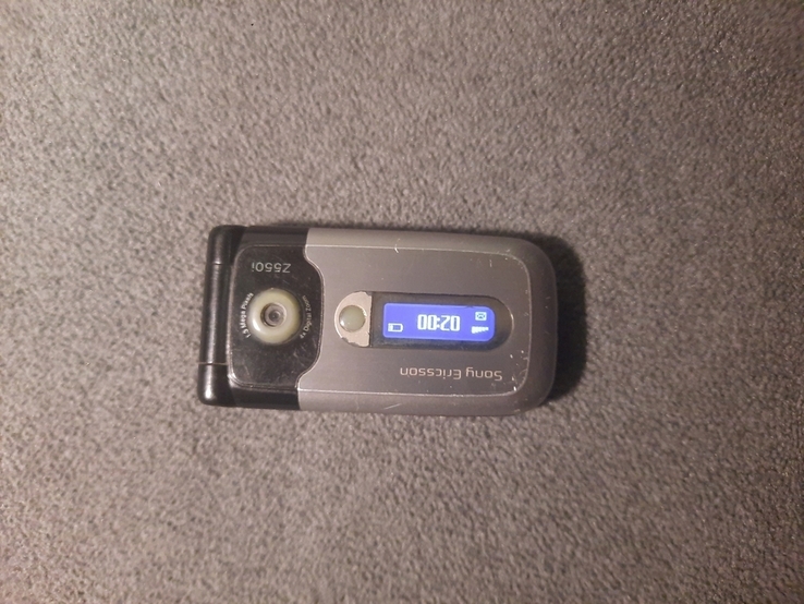 Мобильный телефон Sony Ericsson Z550i, numer zdjęcia 4