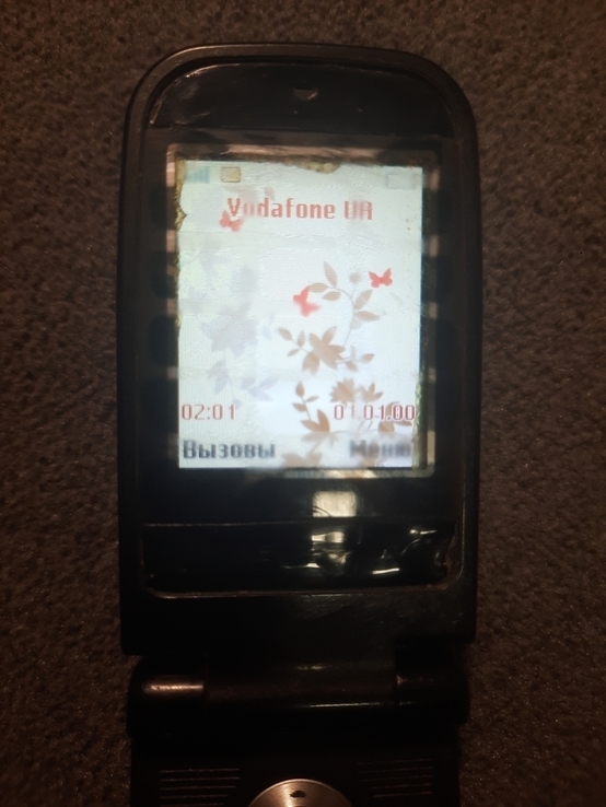 Мобильный телефон Sony Ericsson Z550i, фото №6