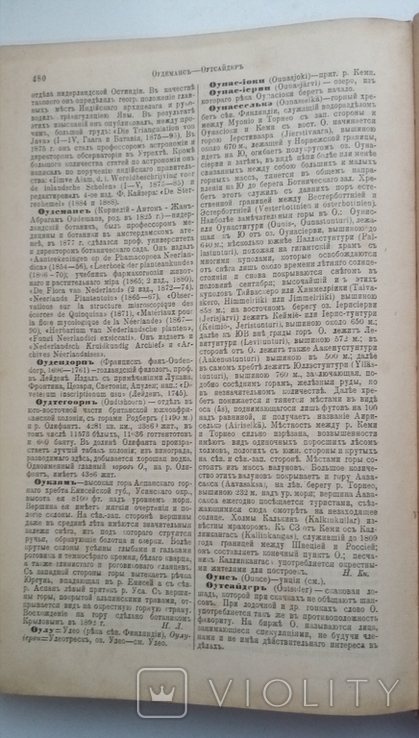 Енциклопедичний словник Брокгауз, т. 43., 1897р., фото №5