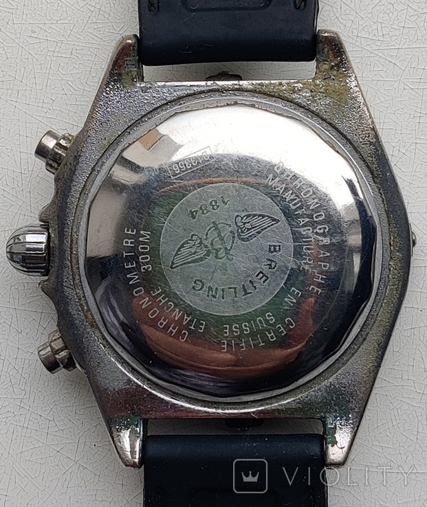 Часы Breitling, фото №3
