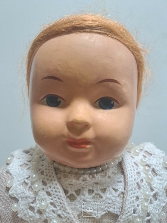 Кукла ссср на самовар, фото №8