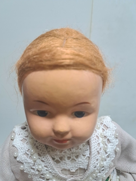 Кукла ссср на самовар, фото №9