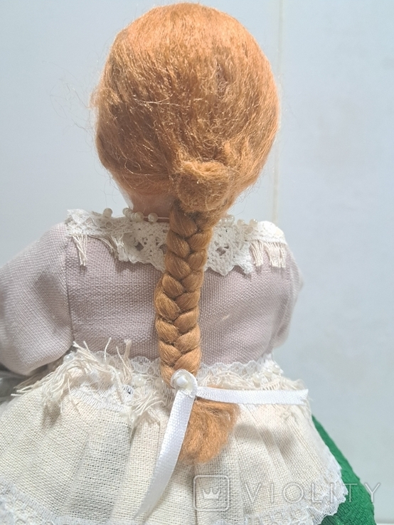 Кукла ссср на самовар, фото №11