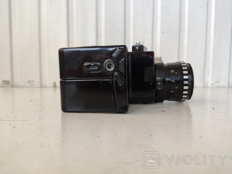 Кинокамера LADA экспортная редкая СССР (91), фото №10