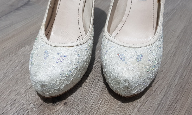 Туфли женские свадебные tucino, фото №7