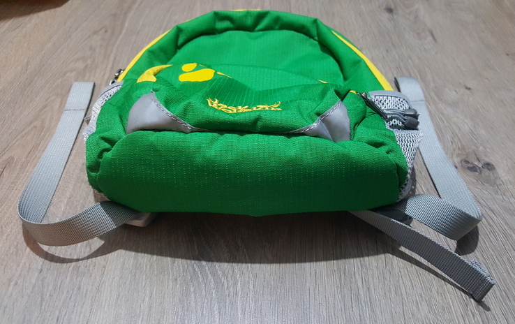Портфель рюкзак детский новый jack wolfskin, фото №3