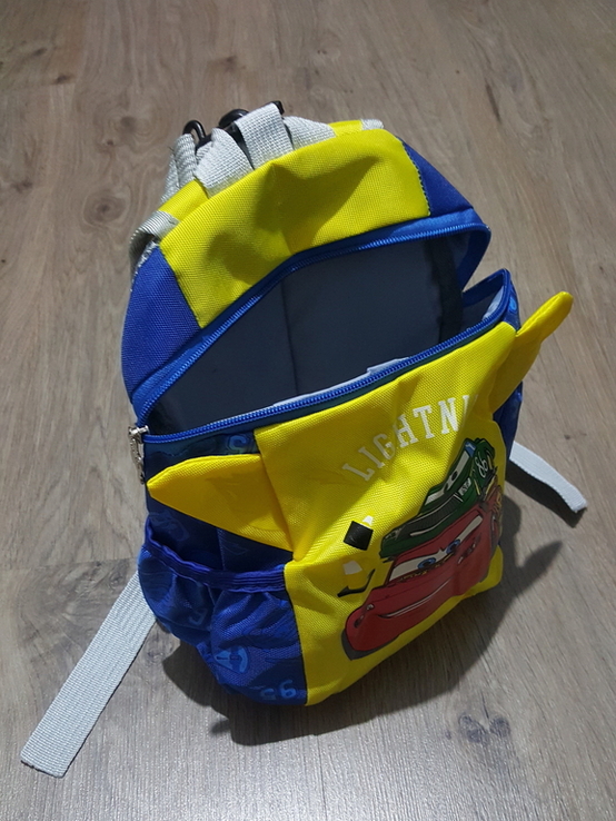 Портфель рюкзак детский пикачу, photo number 7