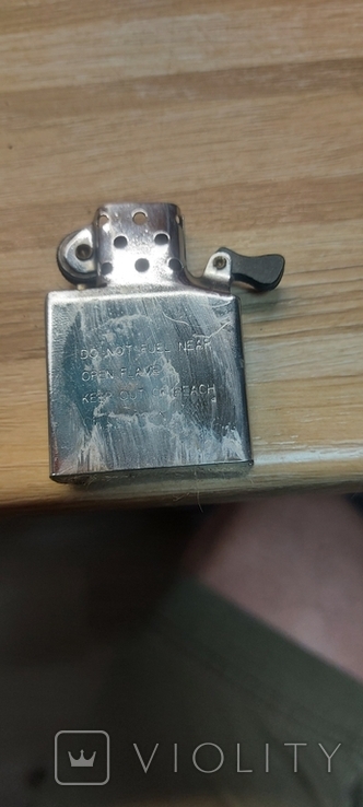 Zippo 13 XIII, фото №3