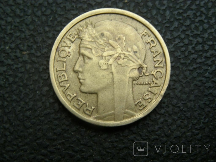 2 франкп 1940 г, фото №3