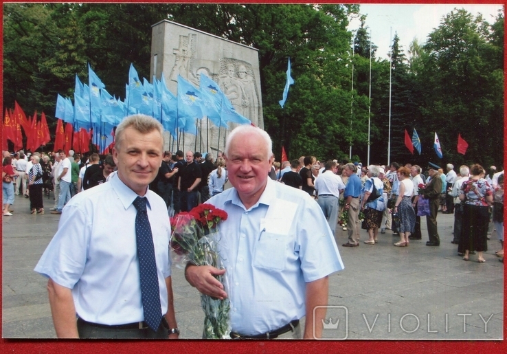 Михайло Пилипчук, міський голова Харкова в 19982002, фото №2