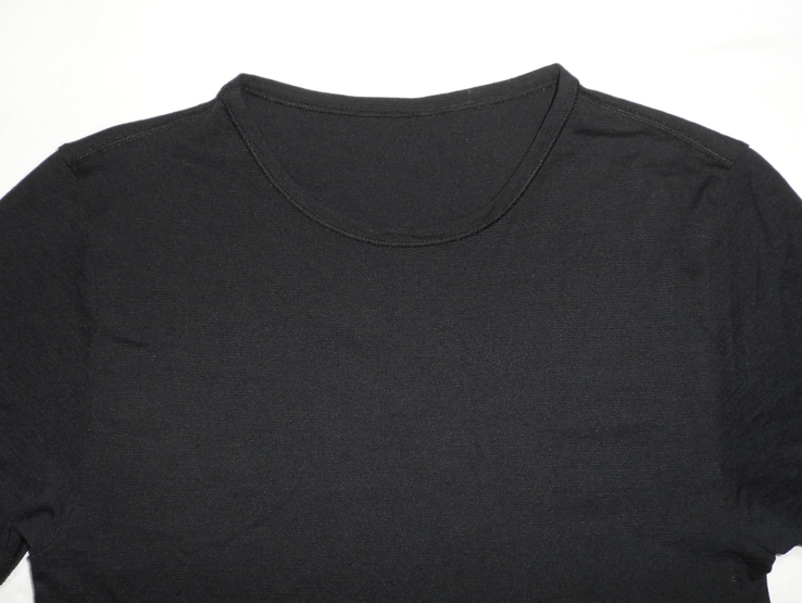 Термо футболка чорна розмір XS, фото №4