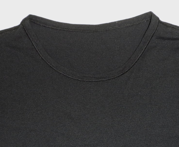 Термо футболка чорна розмір XS, фото №5