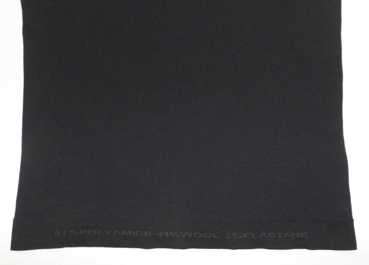 Термо футболка чорна розмір XS, фото №8