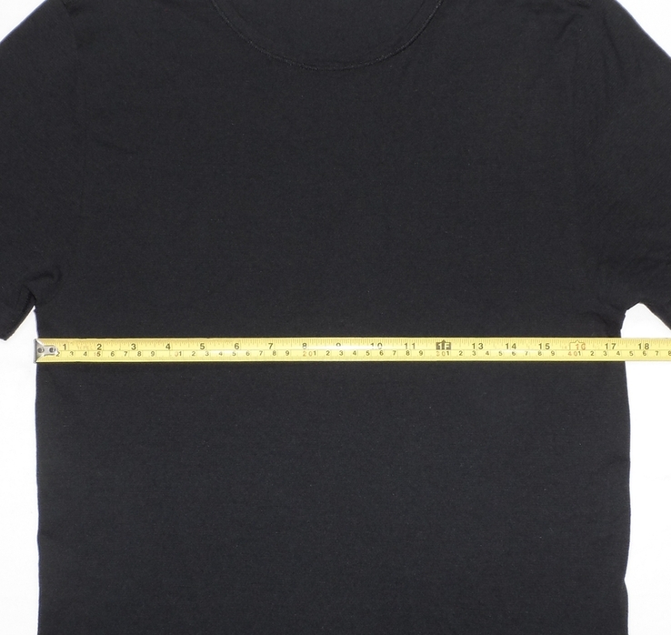 Термо футболка чорна розмір XS, фото №9