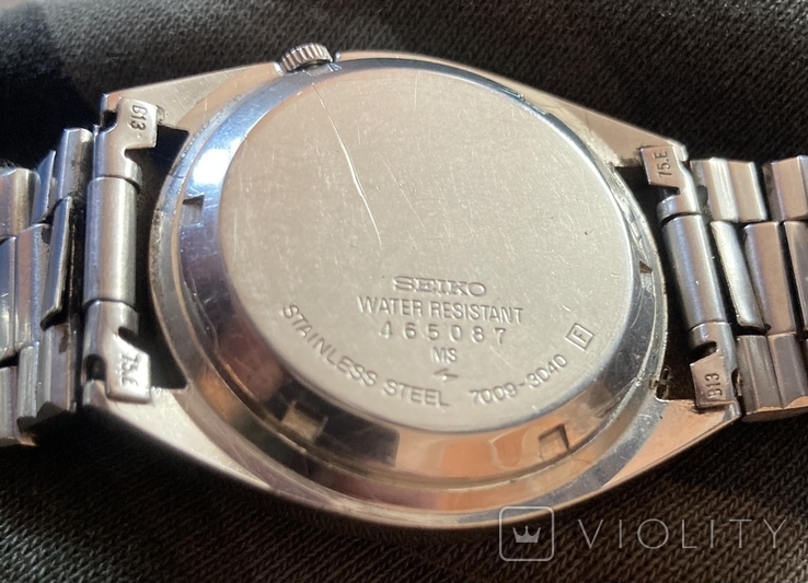 SEIKO, фото №5