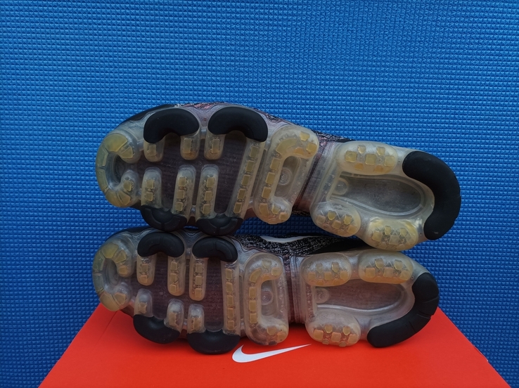 Nike Air VaporMax Flyknit - Кросівки Оригінал (44/28), фото №6