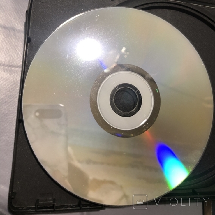 DVD диск STAlKER, фото №4
