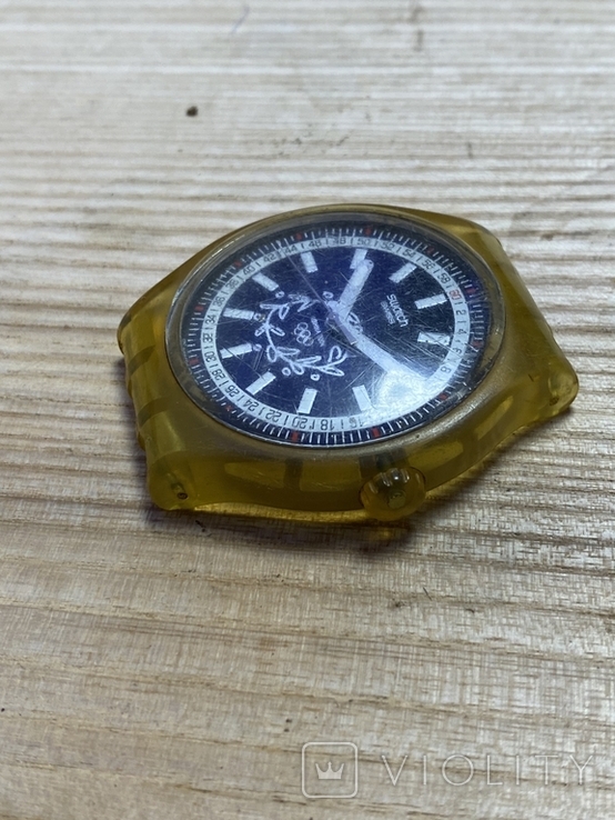 Годинник Swatch, фото №3