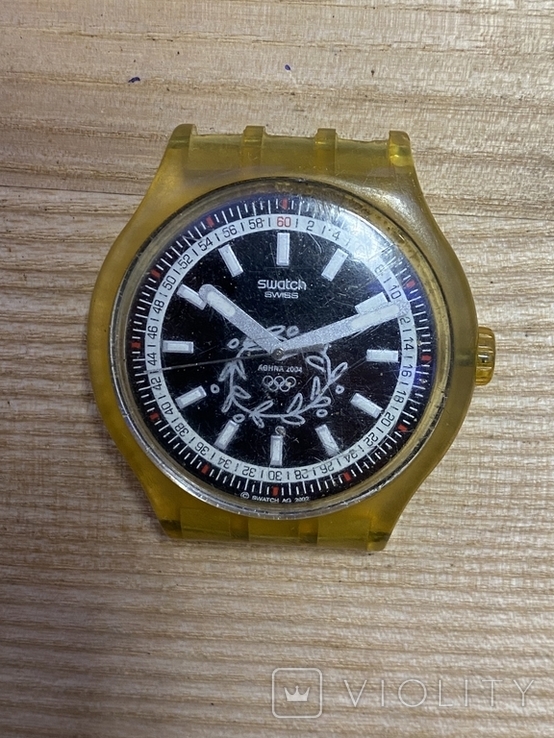 Годинник Swatch, фото №2