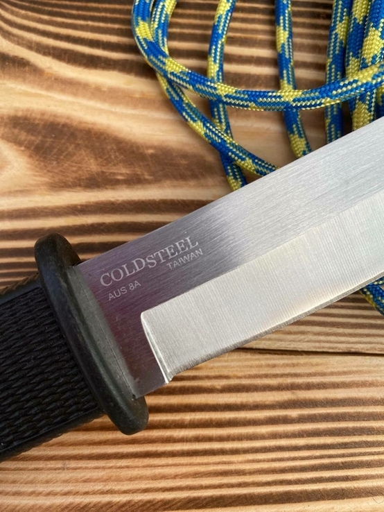 Ніж танто фірми Cold Steel, numer zdjęcia 6