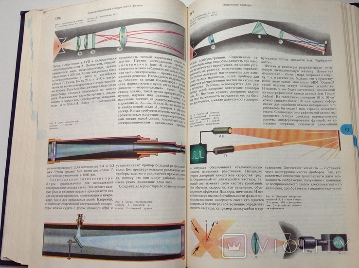 Энциклопедический словарь юного физика, фото №9