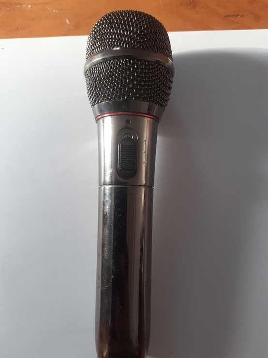 Мікрофон під ремонт або на запчастини, фото №2