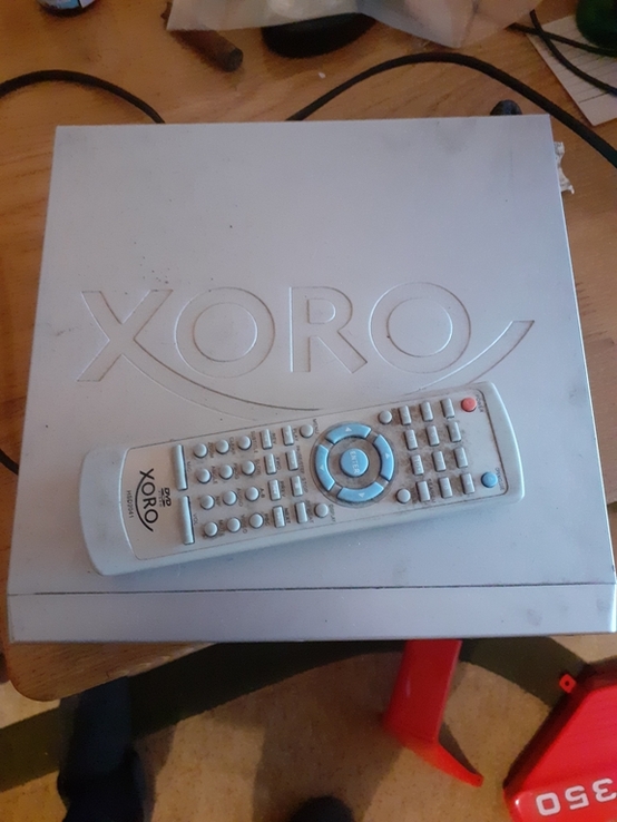DVD , марка XORO, фото №2