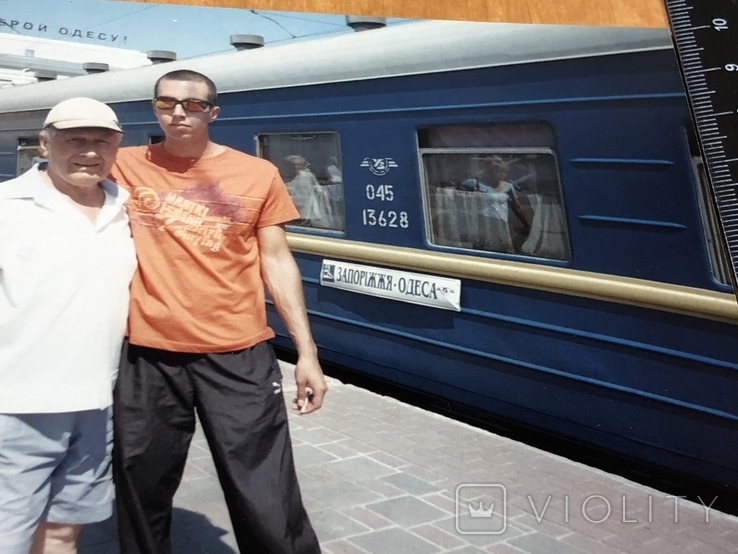 Фото жд вокзала Одессы, фото №8