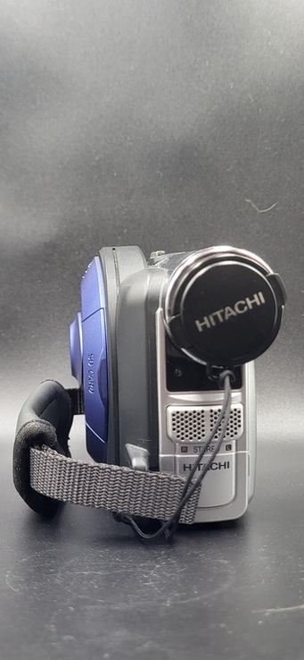 ДВД Камера DVD Cam Hitachi DZ-MV350E PAL, фото №5