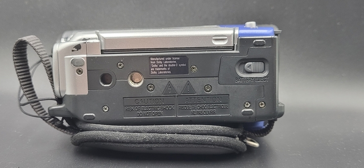 ДВД Камера DVD Cam Hitachi DZ-MV350E PAL, фото №7