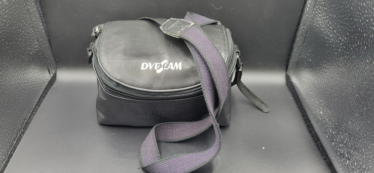 ДВД Камера DVD Cam Hitachi DZ-MV350E PAL, фото №11