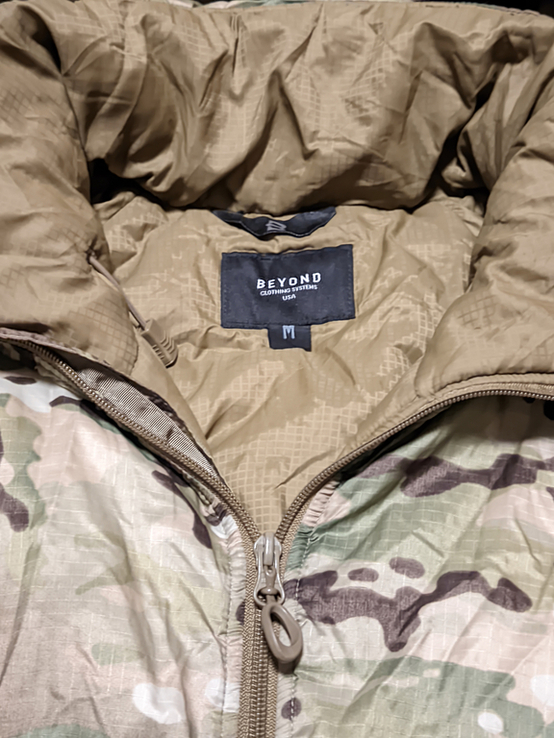 Куртка Level 7 Beyond Clothing Apex Climashield Multicam Medium США Новая, фото №5