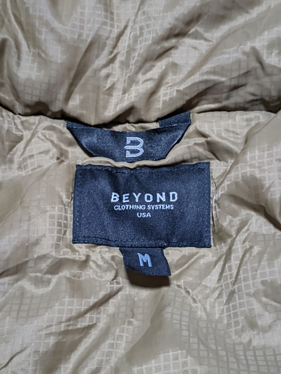 Куртка Level 7 Beyond Clothing Apex Climashield Multicam Medium США Новая, фото №6