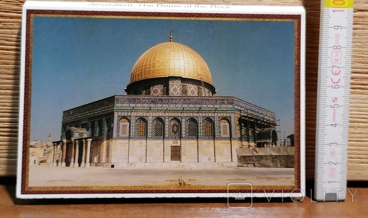 Набор открыток Jerusalem, фото №2