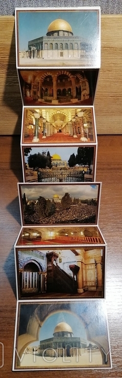Набор открыток Jerusalem, фото №5