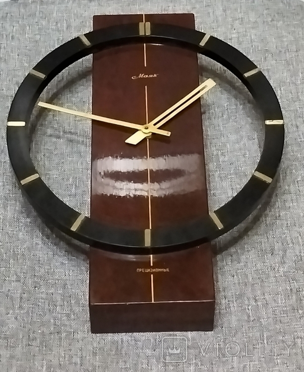 Часы Маяк СССР, фото №2