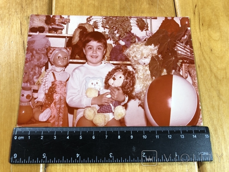 Фото ребёнка с игрушками ссср 1989 года, фото №3