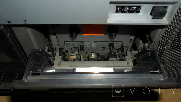 Японский магнитофон "SANKEI" TCR-S90 II, фото №9