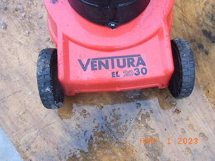 Газонокосарка Ventura 700 W № - 11 з Німеччини, фото №3