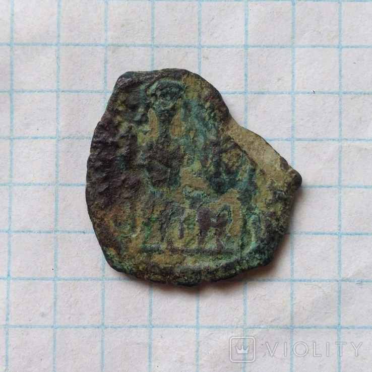 Візантійська монета., фото №3