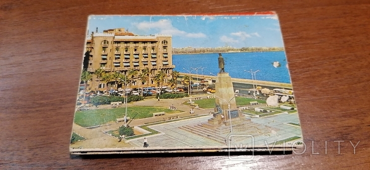 Буклет с открытками Alexandria Egypt, фото №3
