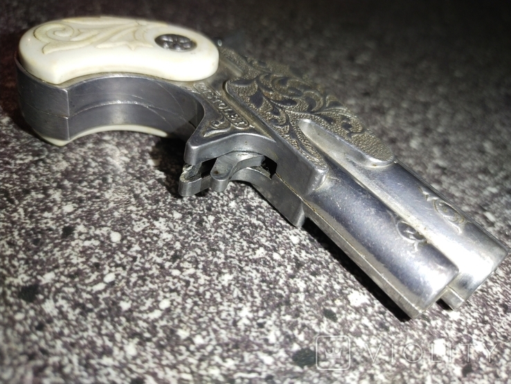 Мини Пистолет (сувенир), фото №5