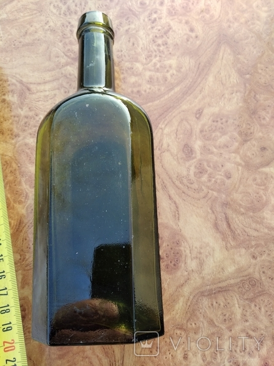 Пляшка з орлом з позицій ПМВ, фото №6