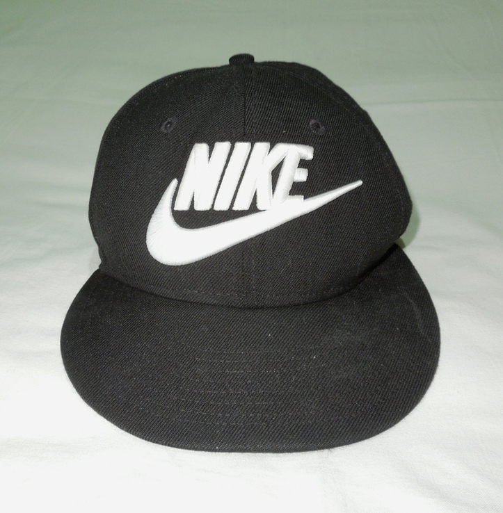 Кепка бейсболка Nike чорна, photo number 2
