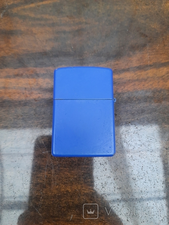 Зажигалка ZiPPO Matte, фото №4