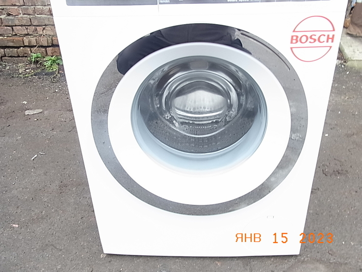 Пральна машина BOSCH I-DOS HOM Profesional Wi-fi WAYH2891/17 8 кг з Німеччини, фото №8