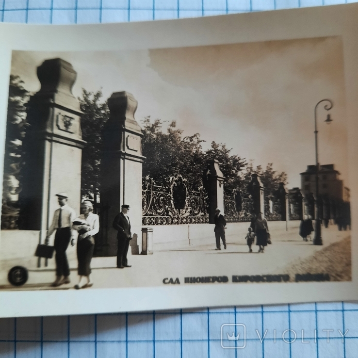 Фотокарточки фотоминиатюры1938 год ленинград, фото №8