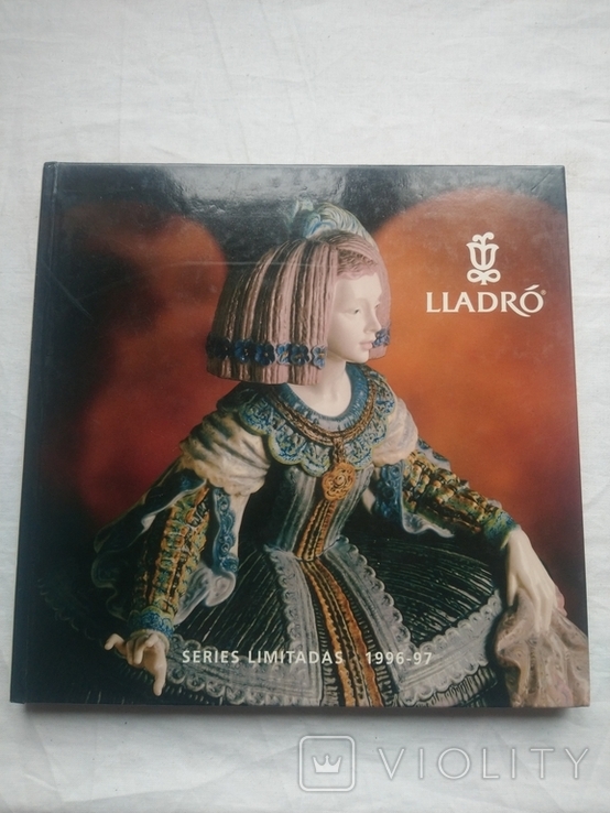 Лладро,каталог 1996-97 года, фото №2