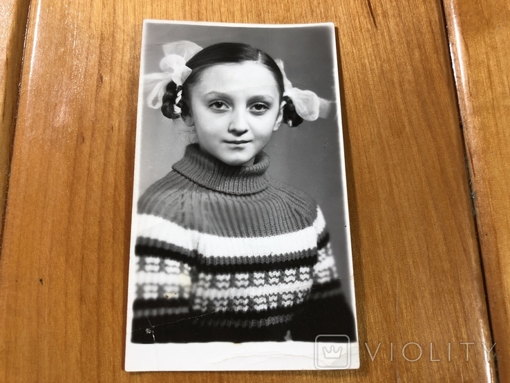Фото девочка с бантиками, фото №2
